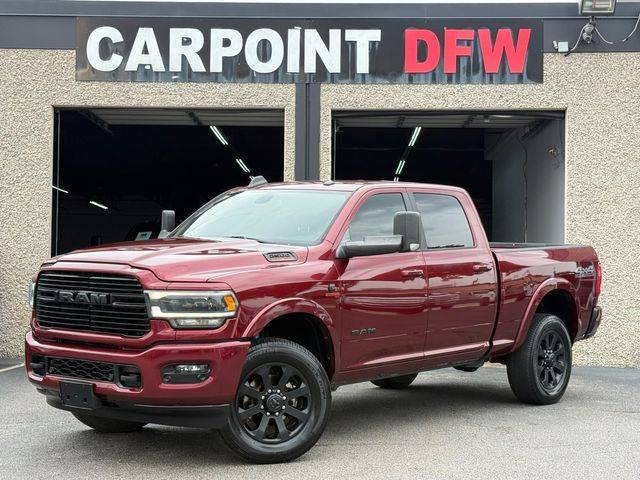 2020 Ram 2500 Laramie 4WD photo