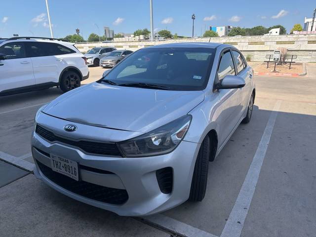 2020 Kia Rio LX FWD photo