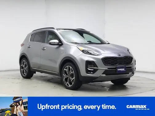 2020 Kia Sportage SX Turbo AWD photo