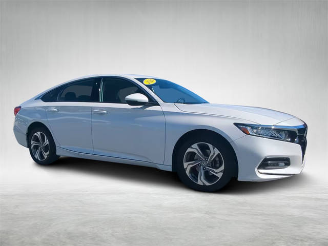 2020 Honda Accord EX-L FWD photo