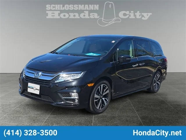 2020 Honda Odyssey Elite FWD photo