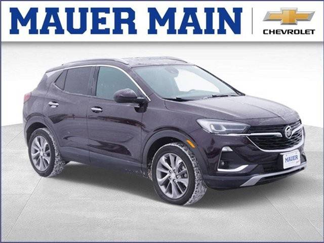 2020 Buick Encore GX Essence AWD photo