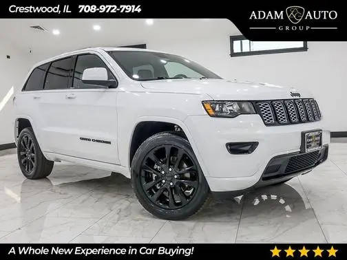 2020 Jeep Grand Cherokee Altitude 4WD photo
