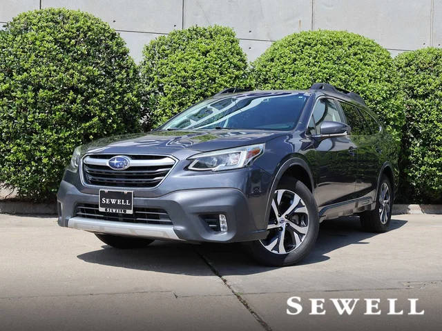 2020 Subaru Outback Limited XT AWD photo