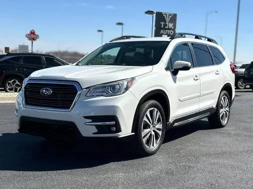 2020 Subaru Ascent Limited AWD photo