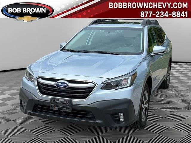 2020 Subaru Outback Premium AWD photo