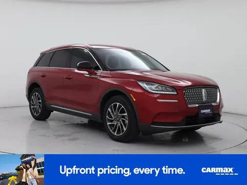 2020 Lincoln Corsair Standard FWD photo