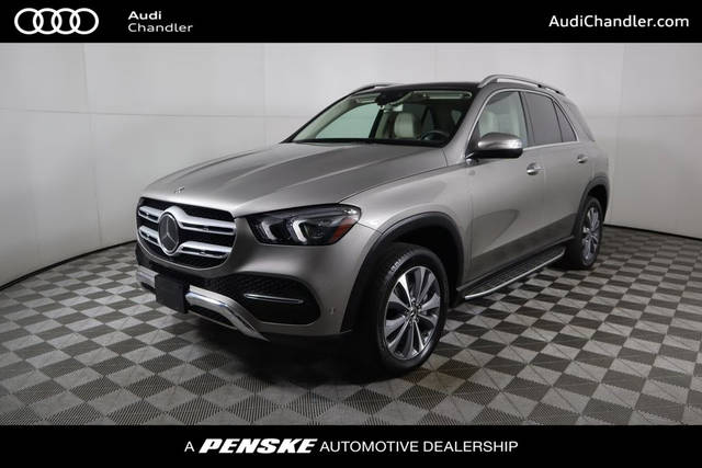 2020 Mercedes-Benz GLE-Class GLE 350 RWD photo