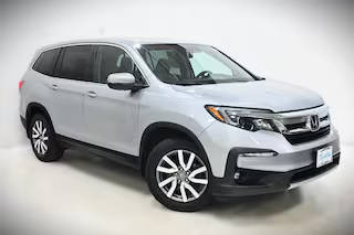 2020 Honda Pilot EX-L AWD photo