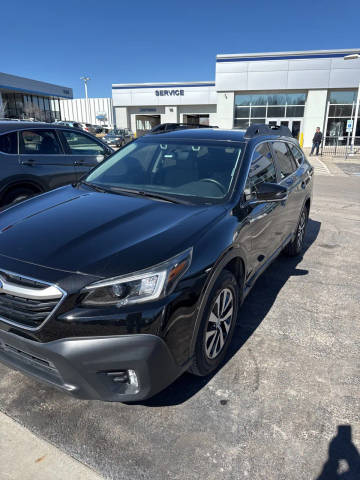 2020 Subaru Outback Premium AWD photo