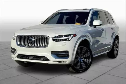 2020 Volvo XC90 Inscription AWD photo