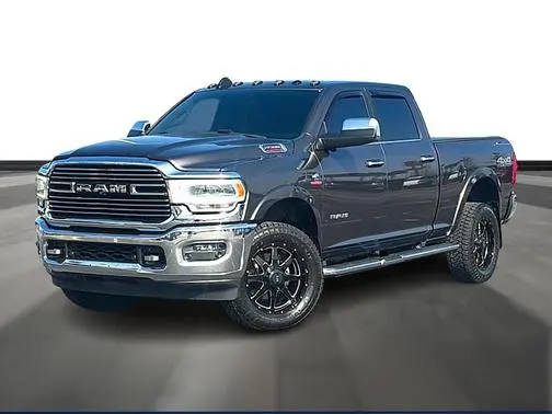 2020 Ram 2500 Laramie 4WD photo