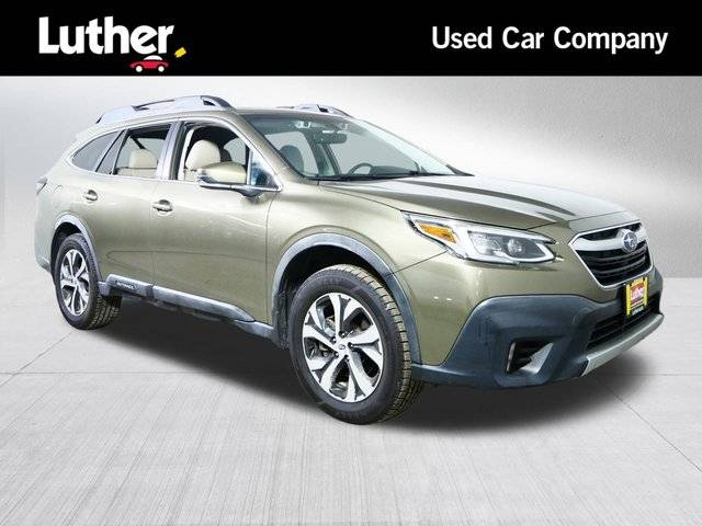 2020 Subaru Outback Limited AWD photo