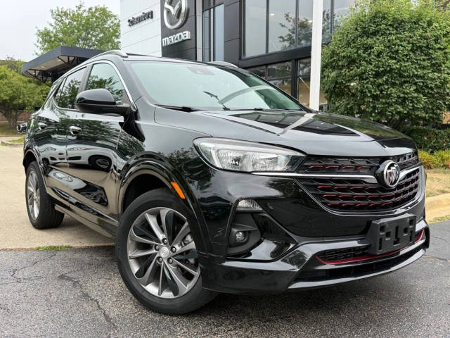 2020 Buick Encore GX Select AWD photo