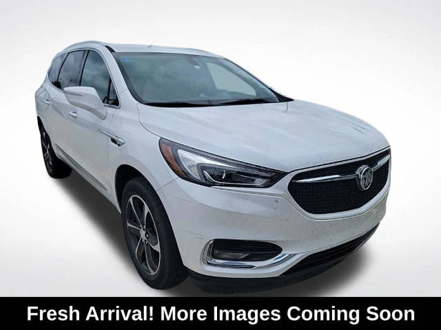 2020 Buick Enclave Essence FWD photo