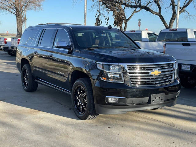 2020 Chevrolet Suburban Premier RWD photo