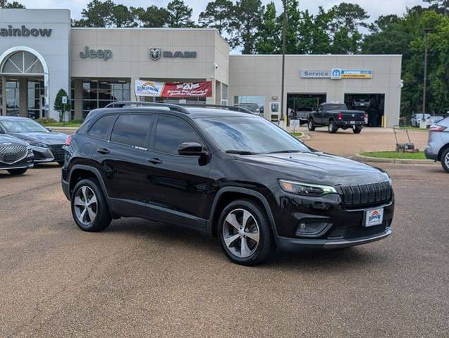 2020 Jeep Cherokee Limited FWD photo