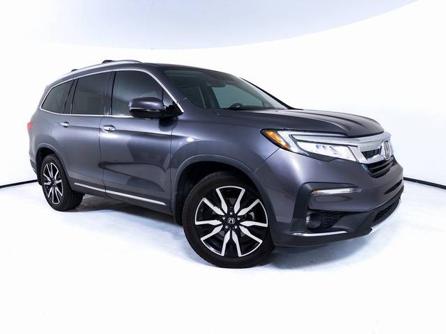 2020 Honda Pilot Touring 7-Passenger AWD photo