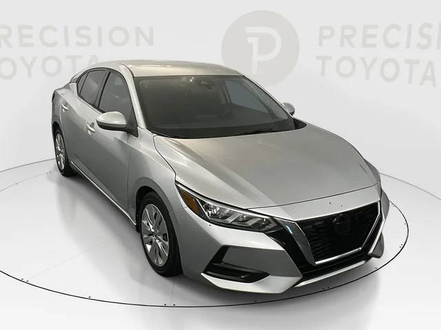 2020 Nissan Sentra S FWD photo