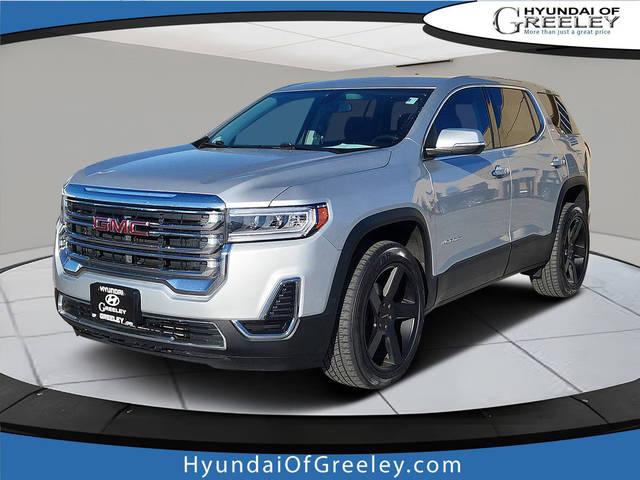 2020 GMC Acadia SLE AWD photo