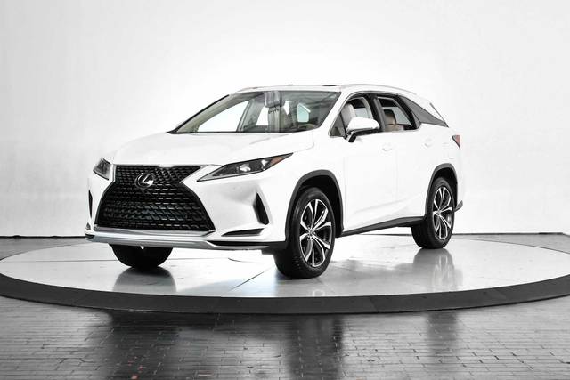 2020 Lexus RX RX 350L FWD photo