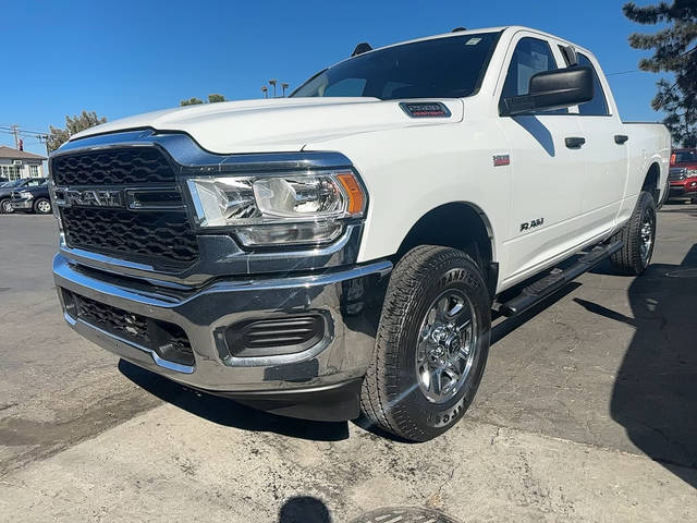 2020 Ram 2500 Tradesman 4WD photo