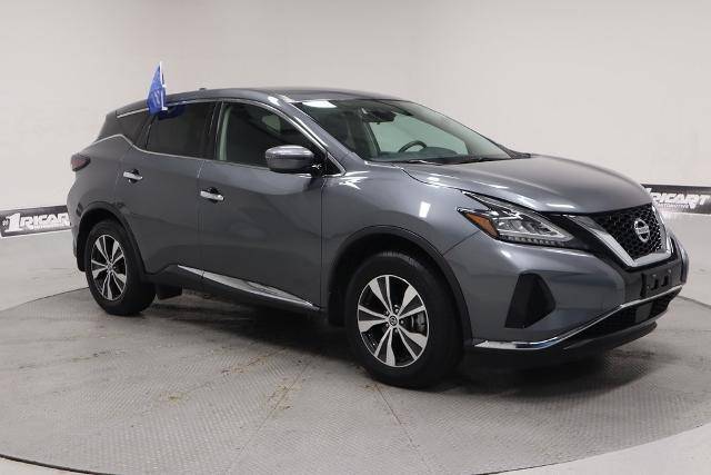 2020 Nissan Murano S FWD photo