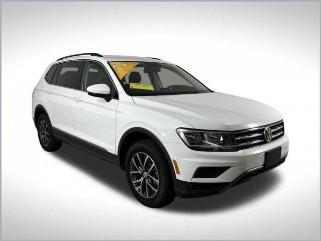 2020 Volkswagen Tiguan SE AWD photo