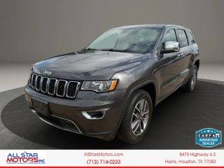 2020 Jeep Grand Cherokee Limited RWD photo
