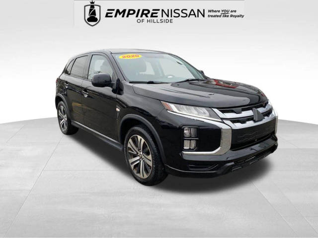 2020 Mitsubishi Outlander Sport ES 2.0 4WD photo