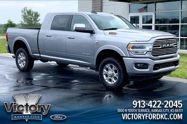 2020 Ram 2500 Laramie 4WD photo