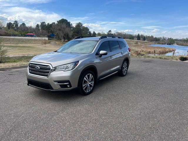 2020 Subaru Ascent Limited AWD photo
