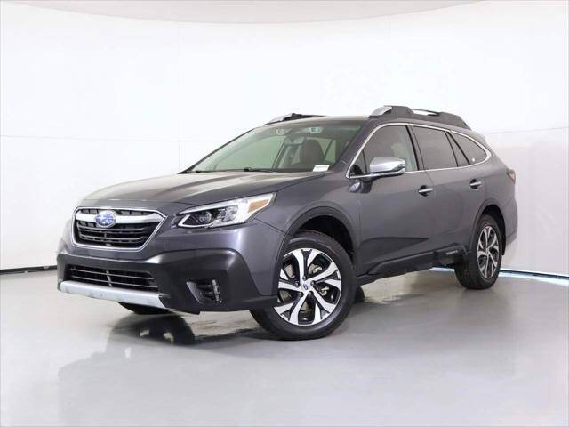 2020 Subaru Outback Touring AWD photo