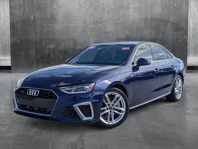 2020 Audi A4 Premium AWD photo
