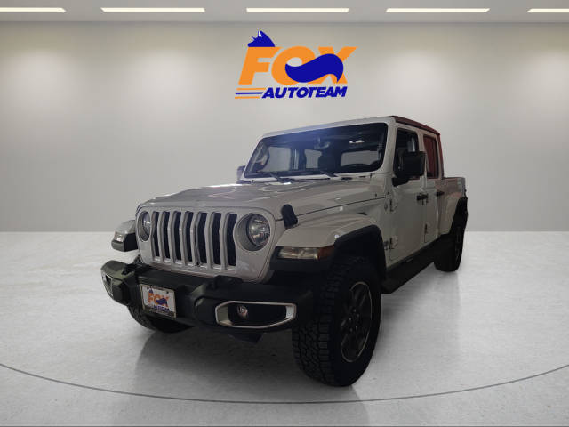 2020 Jeep Gladiator Overland 4WD photo