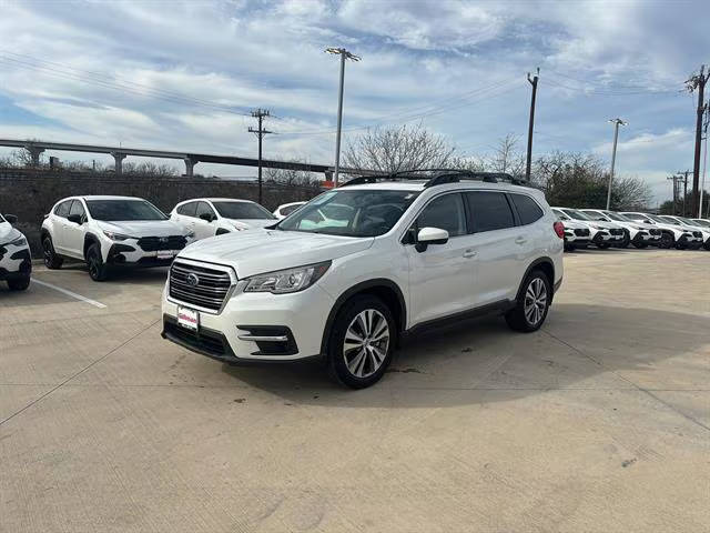 2020 Subaru Ascent Premium AWD photo