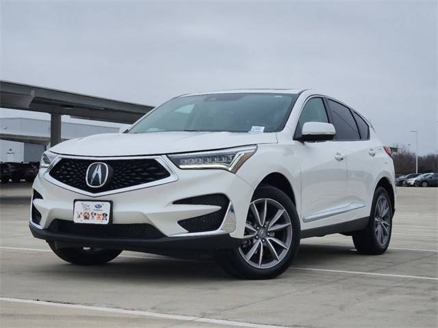 2020 Acura RDX w/Technology Pkg AWD photo