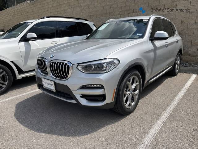 2020 BMW X3 sDrive30i RWD photo