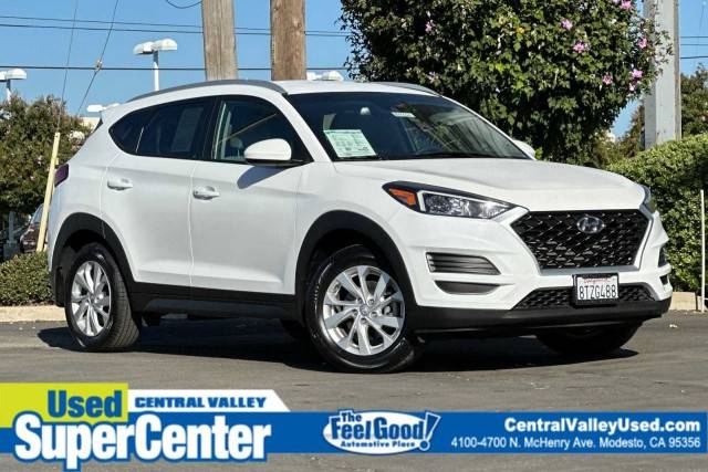 2020 Hyundai Tucson Value FWD photo