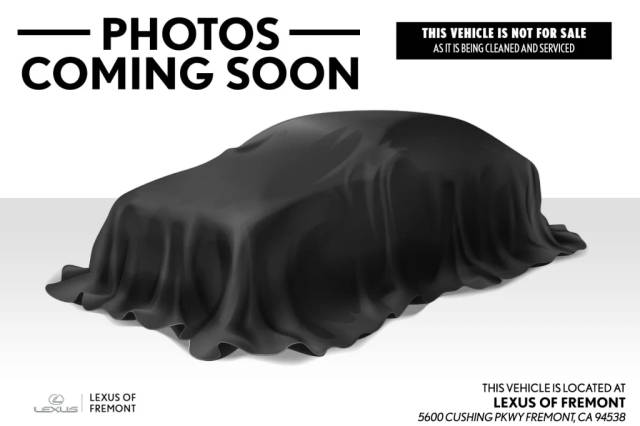 2020 Lexus RX RX 350 F SPORT Performance AWD photo