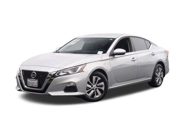 2020 Nissan Altima 2.5 S FWD photo
