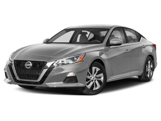 2020 Nissan Altima 2.5 S FWD photo