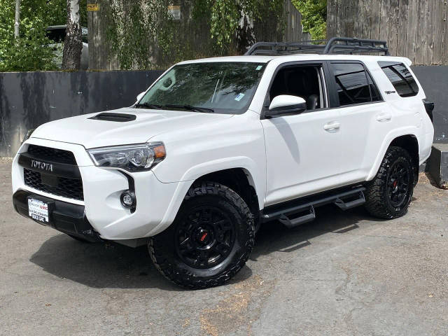 2020 Toyota 4Runner TRD Pro 4WD photo