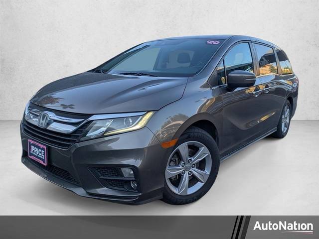 2020 Honda Odyssey EX-L FWD photo