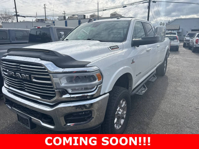 2020 Ram 2500 Laramie 4WD photo