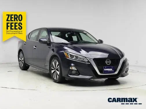 2020 Nissan Altima 2.5 SV FWD photo