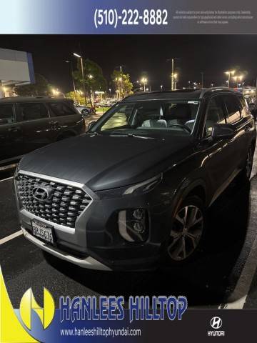 2020 Hyundai Palisade SEL AWD photo