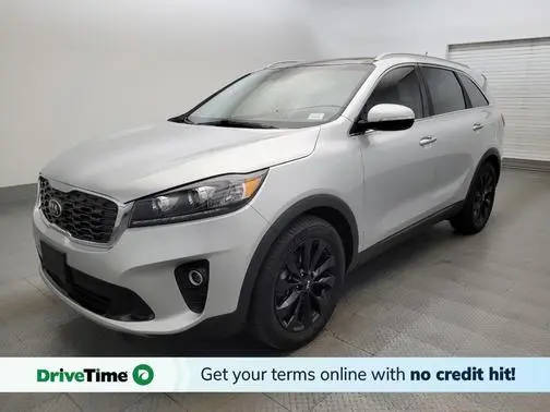 2020 Kia Sorento EX V6 FWD photo