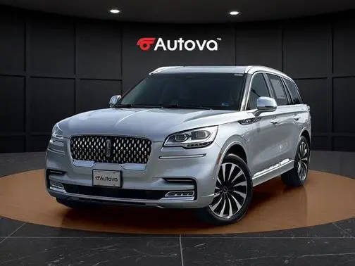 2020 Lincoln Aviator Black Label Grand Touring AWD photo