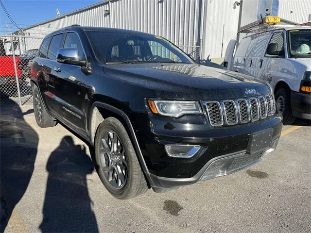 2020 Jeep Grand Cherokee Limited RWD photo